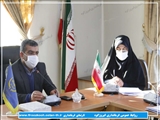 برگزاری جلسه شورای آرد و نان شهرستان فیروزکوه به ریاست فرماندار 
