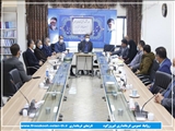 برگزاری جلسه انجمن کتابخانه های شهرستان فیروزکوه با حضور فرماندار