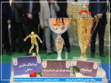 فینال مسابقات لیگ بزرگسالان فوتسال جام نبی اکرم(ص) در فیروزکوه برگزار شد.