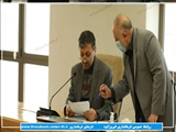 دیدار مسئولین شهرستان فیروزکوه با  رئیس بنیاد مستضعفان 
