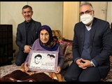 مادران شهدا یادگاران گران‌بهایی هستند که شهدا در بین ما به امانت گذاشتند.