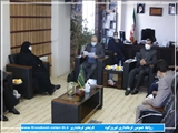 دیدار مدیرکل کار و رفاه اجتماعی استان تهران با فرماندار فیروزکوه