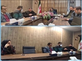 دیدار اعضاء هیات مدیره خانه مطبوعات با شهردار و شورای اسلامی شهرستان فیروزکوه