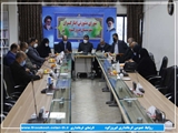 برگزاری شورای مشورتی ایثار گران شهرستان فیروزکوه 