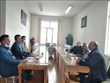 برگزاری جلسه کارشناسی نرخ گوشت قرمز در شهرستان فیروزکوه