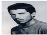 مادر شهید داود آهنگر آسمانی شد