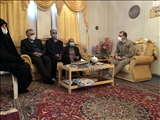 صبر و تلاش مادران  شهدا ء  ستودنی و قابل تقدیر است 