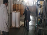 نظارت بر فعالیت واحدهای تولیدی در شهرستان فیروزکوه