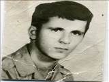 مادر شهید سید نقی حسینی آسمانی شد