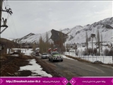 راهپیمایی خودرویی و موتوری در بخش ارجمند به مناسبت یوم الله 22 بهمن