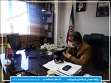 تامین اعتبارات موردنیاز جهت احداث بنا در قطعه زمین واگذار شده به انجمن حمایت از زندانیان فیروزکوه