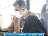  ملاقات مردمی فرماندار فیروزکوه با شهروندان 
