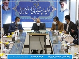 بررسی مسائل و مشکلات مددجویان تحت پوشش بهزیستی فیروزکوه با حضور فرماندار