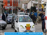 جشن 43 سالگی انقلاب اسلامی در فیروزکوه  با حضور فرماندار