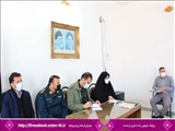 همایش توجیهی و آموزشی دهیاران بخش ارجمند