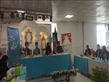 همایش "فداییان ولایت، سفیران تربیت" آموزش و پرورش فیروزکوه برگزار شد