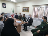 نهاد مقدس بنیاد شهید افضل نهادهاست