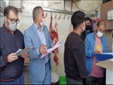 برگزاری گشت مشترک بازرسی از واحدهای صنفی در سطح شهرستان فیروزکوه