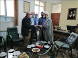 جانبازان با تحمل رنج و درد جسم هر روز درس عملی ایثار و شهادت می دهند.