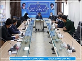 نخستین جلسه ریشه کنی فقر در شهرستان فیروزکوه برگزار شد

