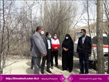 بررسی مسائل و مشکلات روستای آلودر