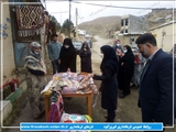 بازدید سرزده معاون صنایع دستی اداره‌کل میراث فرهنگی استان تهران  از پایگاه های خدمات سفر شهرستان فیروزکوه