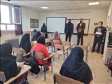 حضور بازرس اداره کل آموزش و پرورش شهرستان‌های استان تهران در شهرستان فیروزکوه