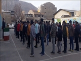 کسب رتبه برتر شهرستان فیروزکوه در اجرای بخشنامه ابلاغی آموزش حضوری