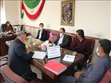 برگزاری جلسه مجمع خیرین مدرسه‌ساز شهرستان فیروزکوه