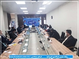 جلسه ستاد بازآفرینی بافت فرسوده شهرستان فیروزکوه برگزار شد