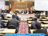 برگزاری جلسه ستاد هماهنگي مراسم راهپيمايي روز قدس و هماهنگی برگزاری نماز عید فطر در شهرستان فیروزکوه 
