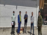 برگزاری گشت مشترک بازرسی از رستورانداران در ایام ماه مبارک رمضان شهرستان فیروزکوه