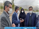 گزارش تصویری/بازدید معاون مدیرکل آب منطقه ای استان تهران از شهرستان فیروزکوه
