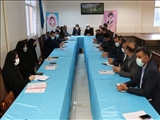 با استفاده از ظرفیت انجمن اولیا و مربیان، فضای مجازی و تبلیغات محیطی اقناع‌سازی اولیای شهرستان برای آموزش حضوری به خوبی صورت گرفت
