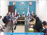 تجلیل مسئولان شهرستان از اعضای شورای اسلامی شهر فیروزکوه