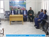 تجلیل مسئولان شهرستان از اعضای شورای اسلامی شهر ارجمند
