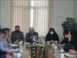 برگزاری اولین جلسه ستاد  تنظیم بازار در شهرستان فیروزکوه