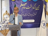 زحماتی که معلمان در سر کلاس درس می‌کشند با هیچ معیار و سنجه ای قابل قیاس نیست