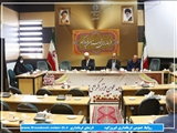 برگزاری جلسه  ستاد ساماندهی امور جوانان مشترک با شورای ورزش  شهرستان فیروزکوه 