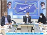 جلسه ستاد تنظیم بازار شهرستان فیروزکوه برگزار شد 
