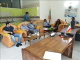 برگزاری جلسه مجمع خیرین مدرسه‌ساز شهرستان فیروزکوه