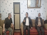 دیدار با یادگاران دفاع مقدس