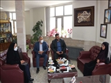 تفاهم‌نامه همکاری مشترک بین اداره آموزش و پرورش فیروزکوه و شرکت آب و فاضلاب شرق استان تهران منعقد شد