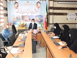 جلسه توجیهی مدیران ابتدایی شهرستان فیروزکوه برگزار شد