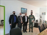 جانبازان مایه افتخار و تجلی‌گر رشادت در میدان های نبرد هستند