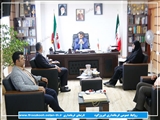 برگزاری جلسه کمیته اقدام مشترک تنظیم بازار شهرستان فیروزکوه<br/>