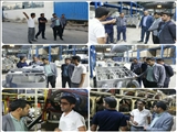 پیگیری رفع بوی نامطبوع شهرک صنعتی قدیم / دستگاه دکانتور برای نصب به شرکت منتقل شد