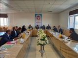 صبح امروز 23 تیرماه آموزش و پرورش فیروزکوه میزبان مدیر کل و معاونین آموزش متوسطه،سواد آموزی وتربیت بدنی اداره کل آموزش و پرورش شهرستان های استان تهران بود.