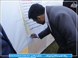 واقعه مسجد گوهرشاد با جلوگیری از طرح منحوس رضا خانی باعث شد تا گوهر الهی حجاب و عفاف ماندگار شود <br/>