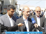 وزیر نیرو از طرح پست 63 کیلو ولت شهرک های صنعتی فیروز کوه بازدید کرد <br/>